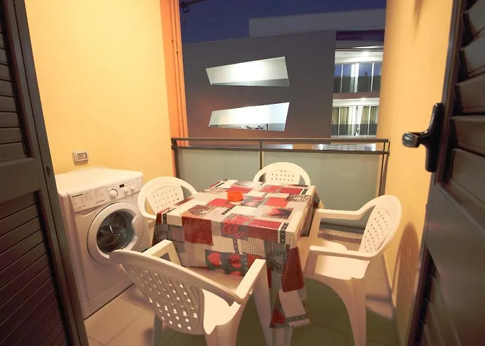 Bilocale Grey Apartament *